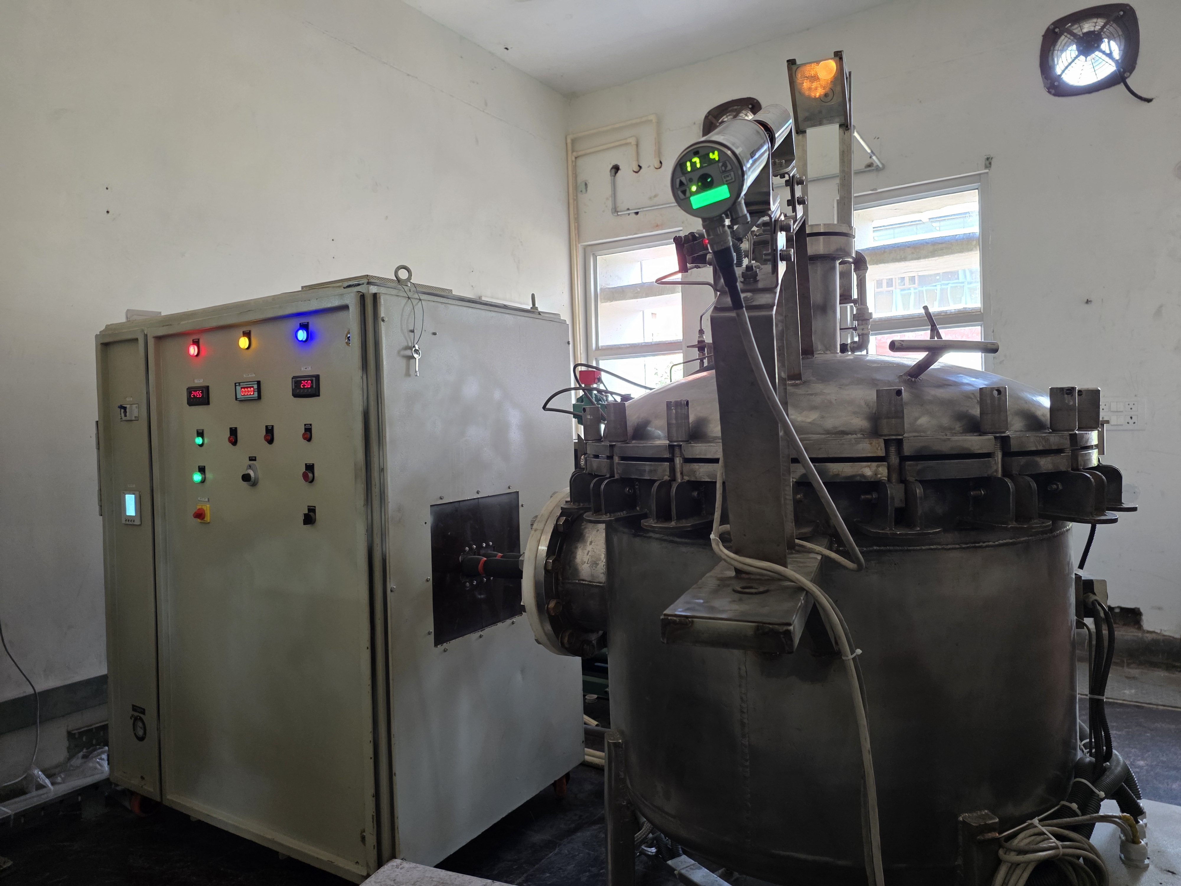Pyrolysis Furnace